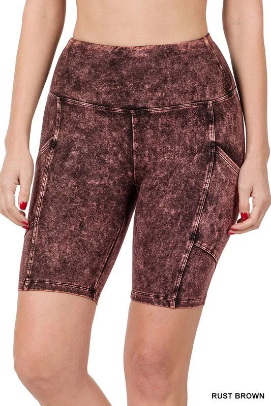 The Ellen Biker Short (DS)