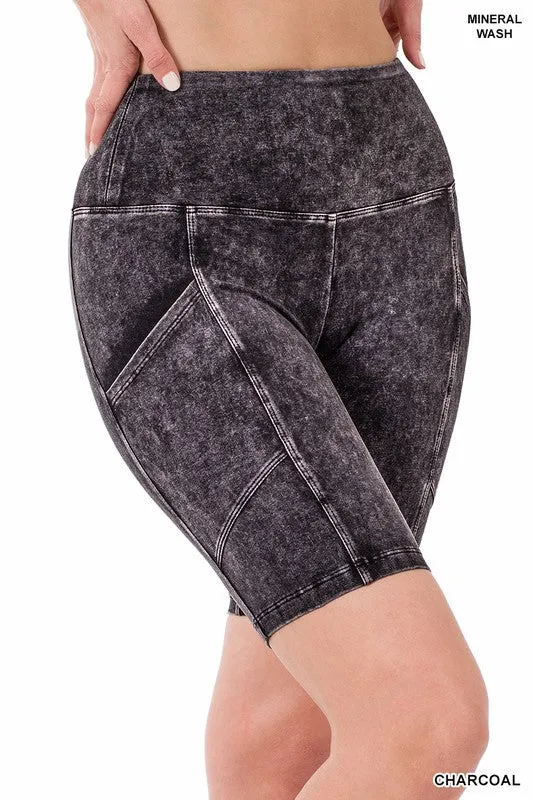 The Ellen Biker Short (DS)