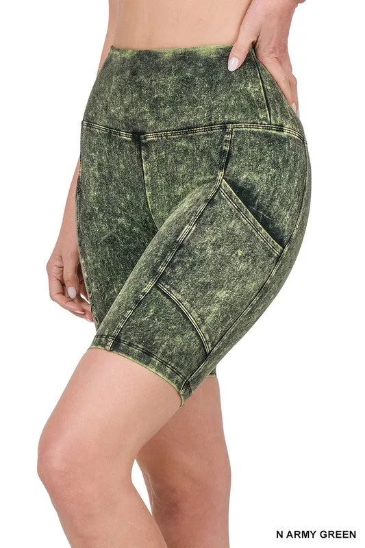 The Ellen Biker Short (DS)