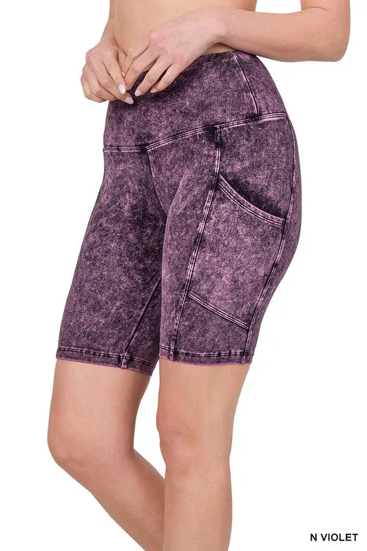 The Ellen Biker Short (DS)