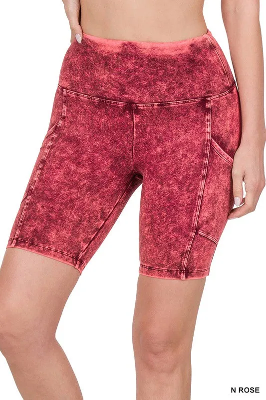 The Ellen Biker Short (DS)