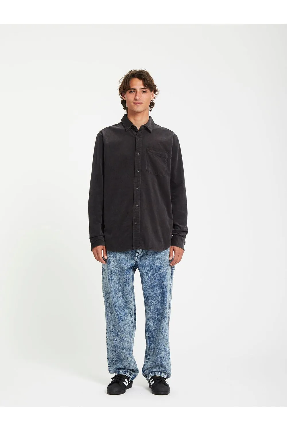 Volcom Zander Long Sleeve Shirt