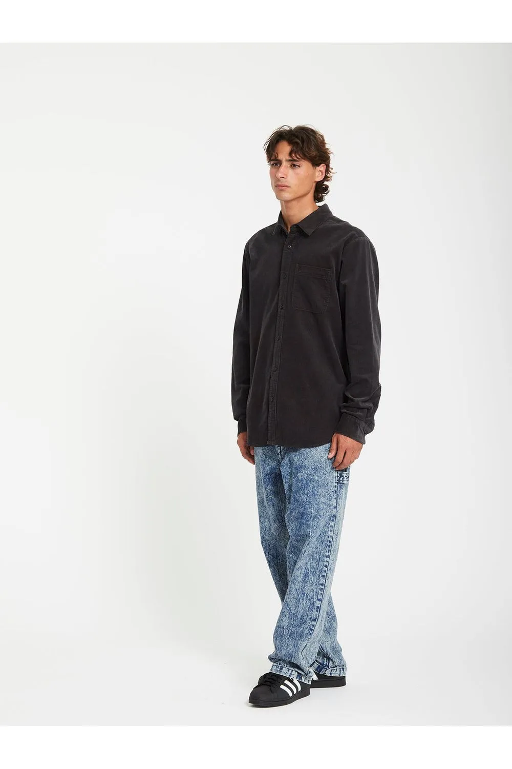 Volcom Zander Long Sleeve Shirt