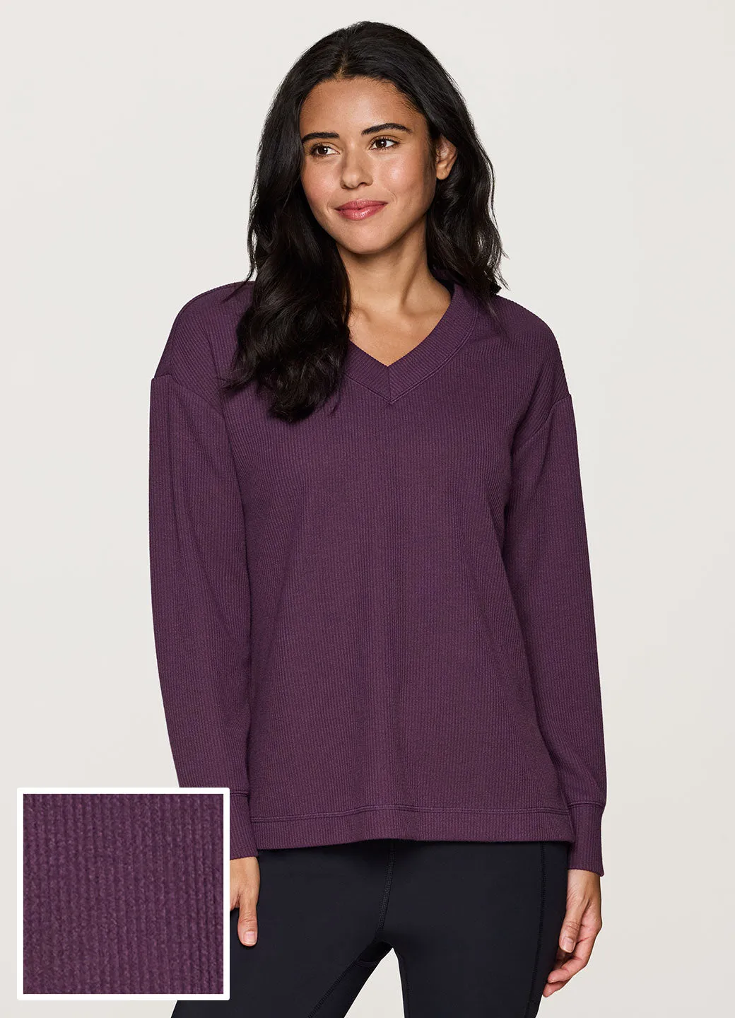 Weekend Reset Pullover