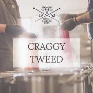 Wholesale Craggy Tweed